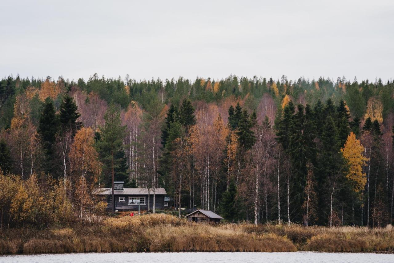 Ollero Eco Lodge Rovaniemi Exterior photo